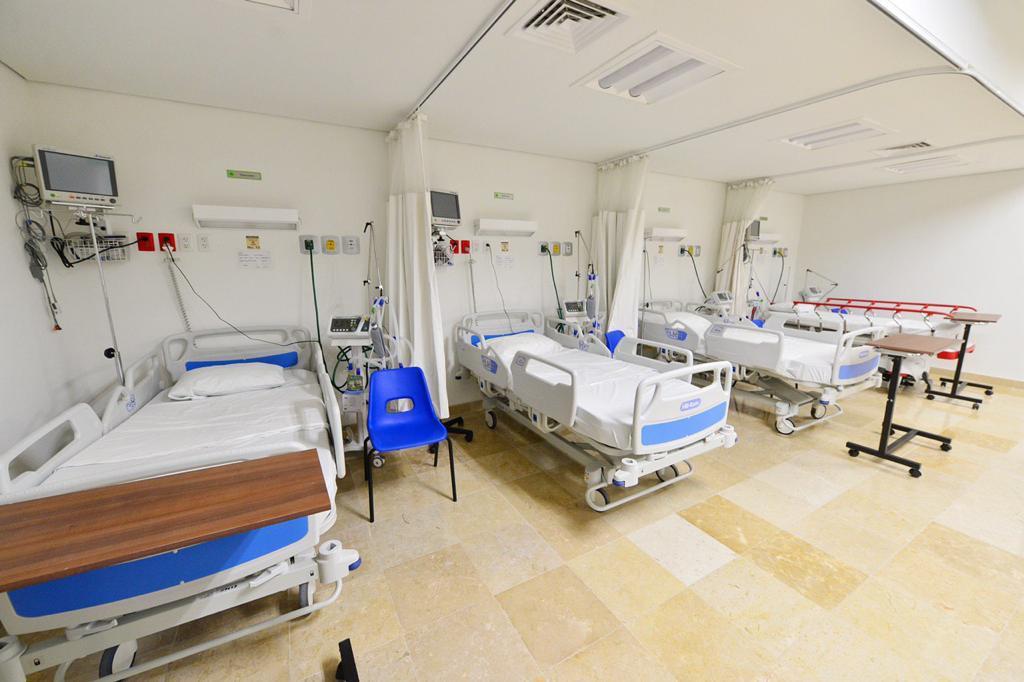 Mantendrá IMSS en Durango 185 camas para atención de pacientes COVID