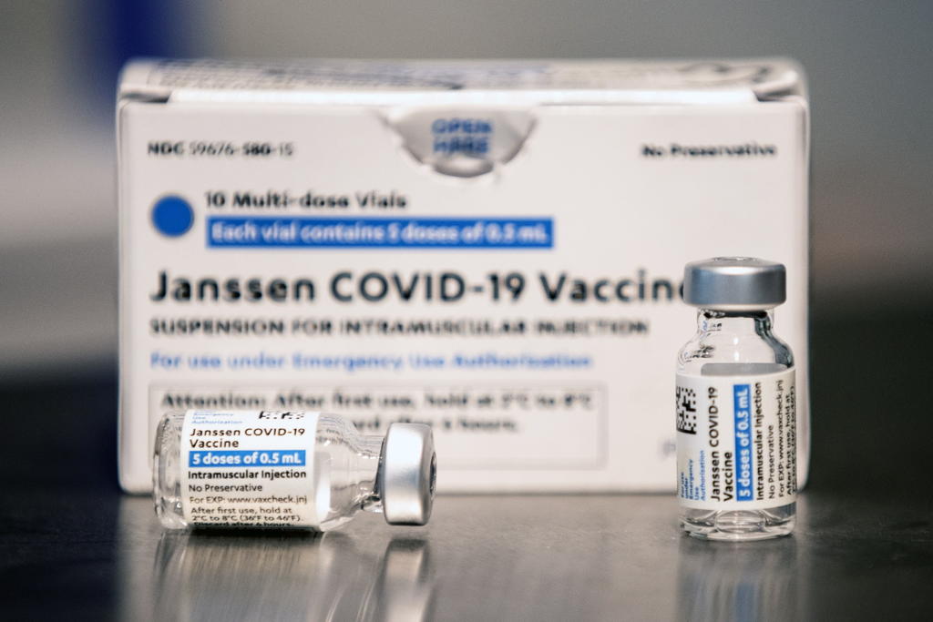 Comité de expertos en México avala vacuna contra COVID de Janssen-Cilag