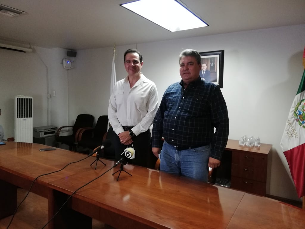 Anuncian enroques en Gobierno de Durango