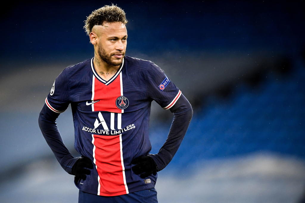 Paris Saint-Germain anuncia renovación de Neymar hasta 2025