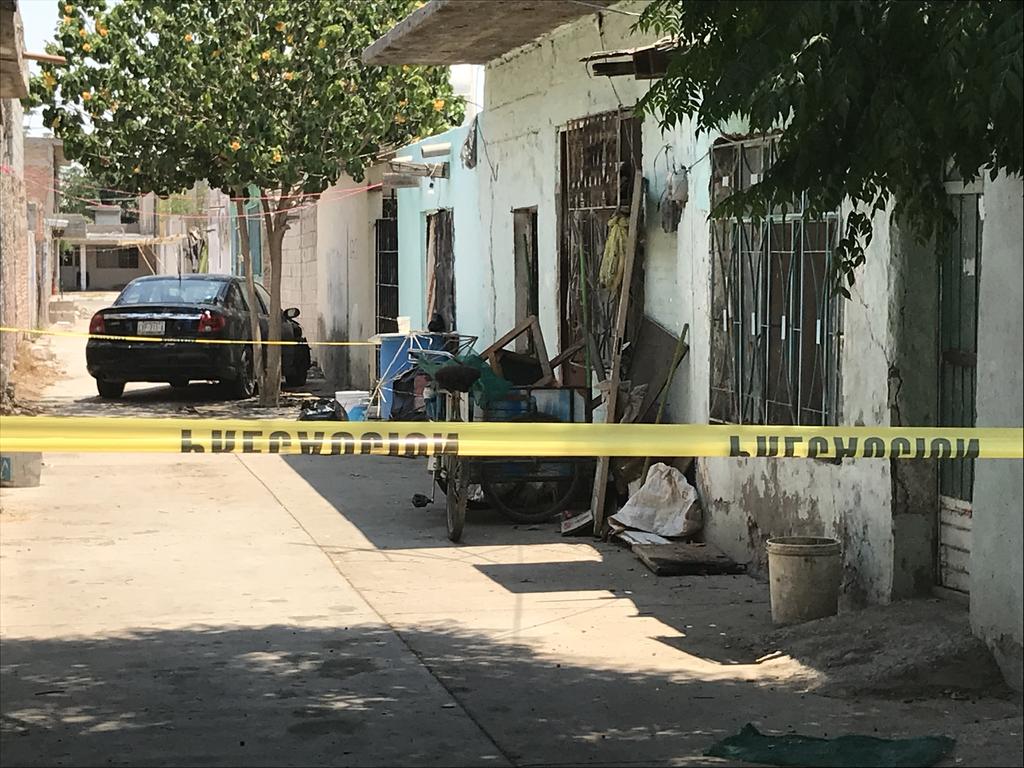 Localizan hombre sin vida en colonia Eduardo Guerra de Torreón