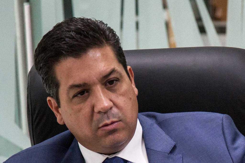 Francisco García Cabeza de Vaca es y seguirá siendo gobernador de  Tamaulipas: PAN