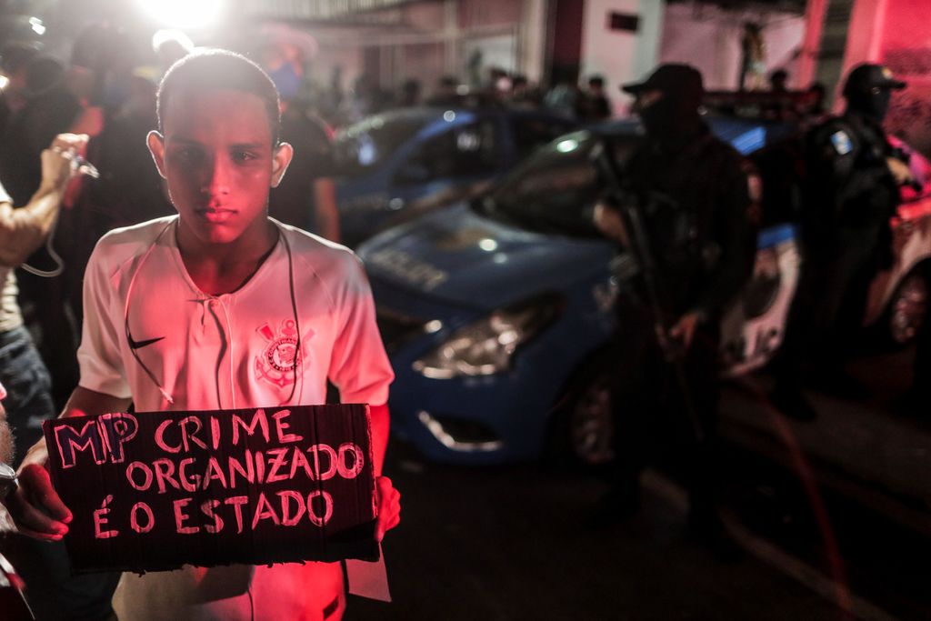 Operación en Río deja 28 muertos