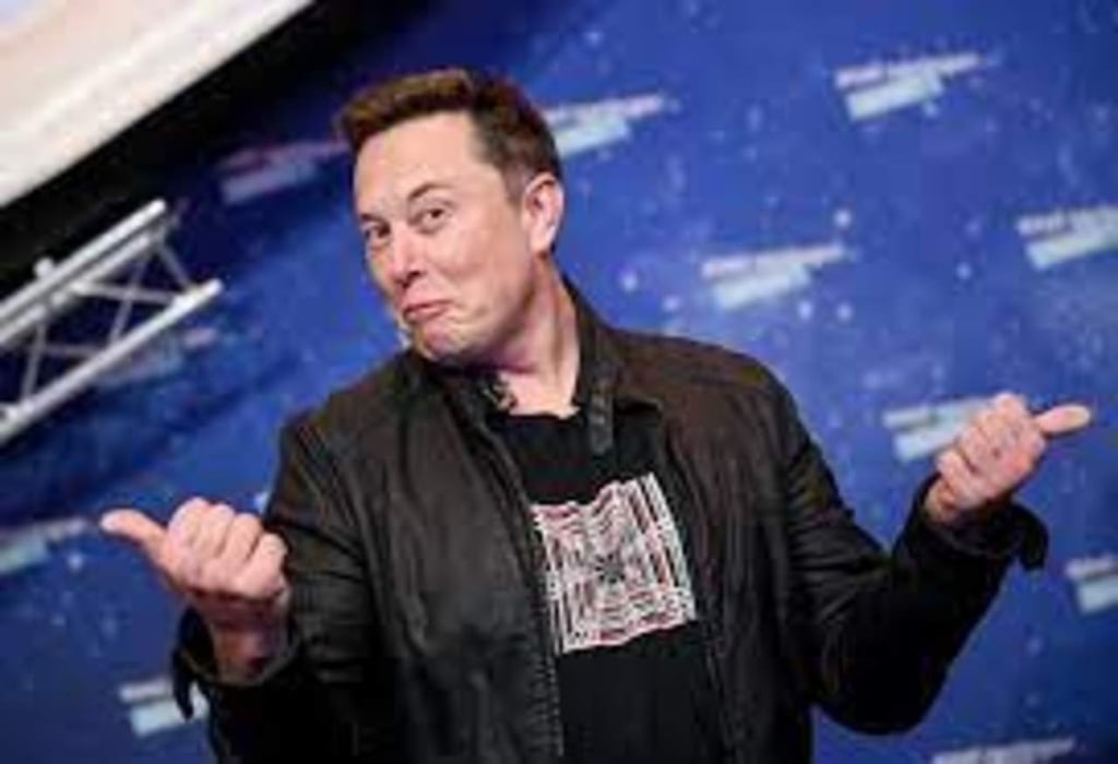 Elon Musk revela que padece del síndrome de Asperger
