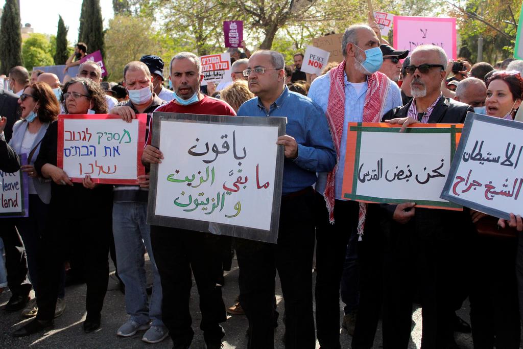 Aplaza Israel audiencia sobre desalojo de familias palestinas en Jerusalén