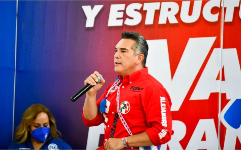 PRI exige detener violencia a candidatos tras ataque armado a ‘Memo’ Valencia