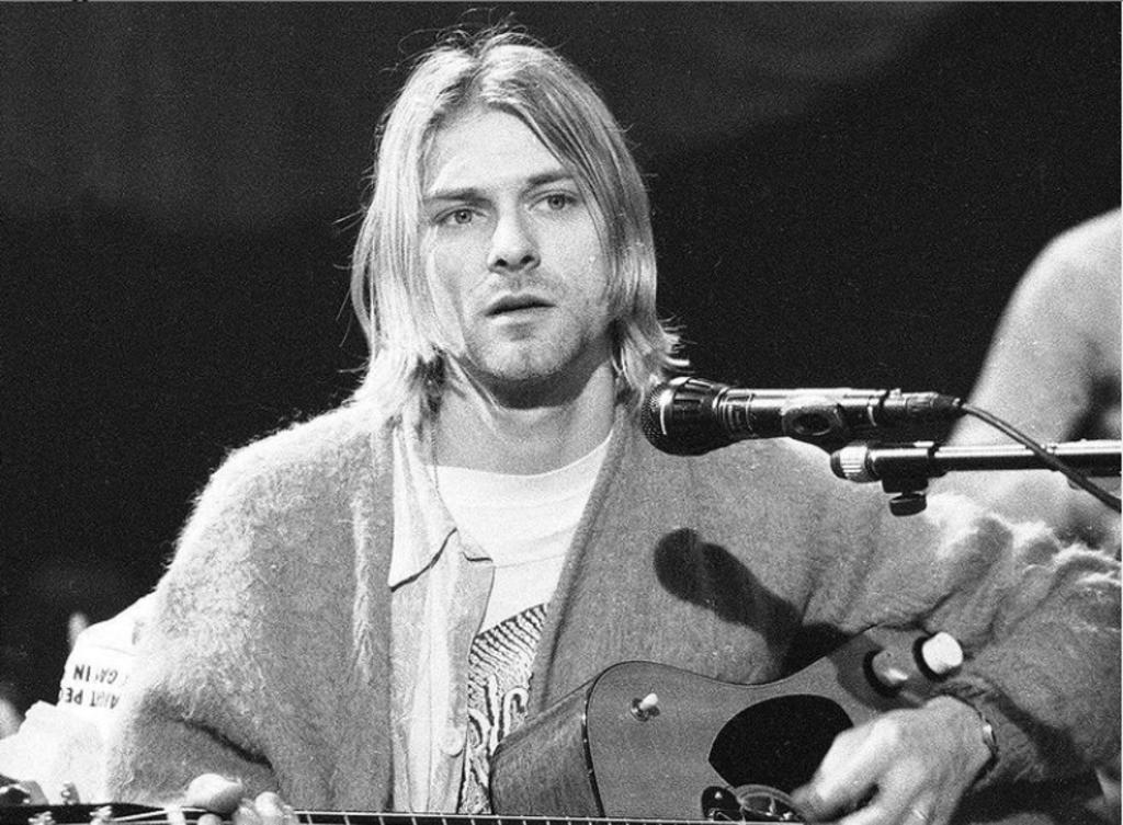 FBI desclasifica expediente de la muerte de Kurt Cobain