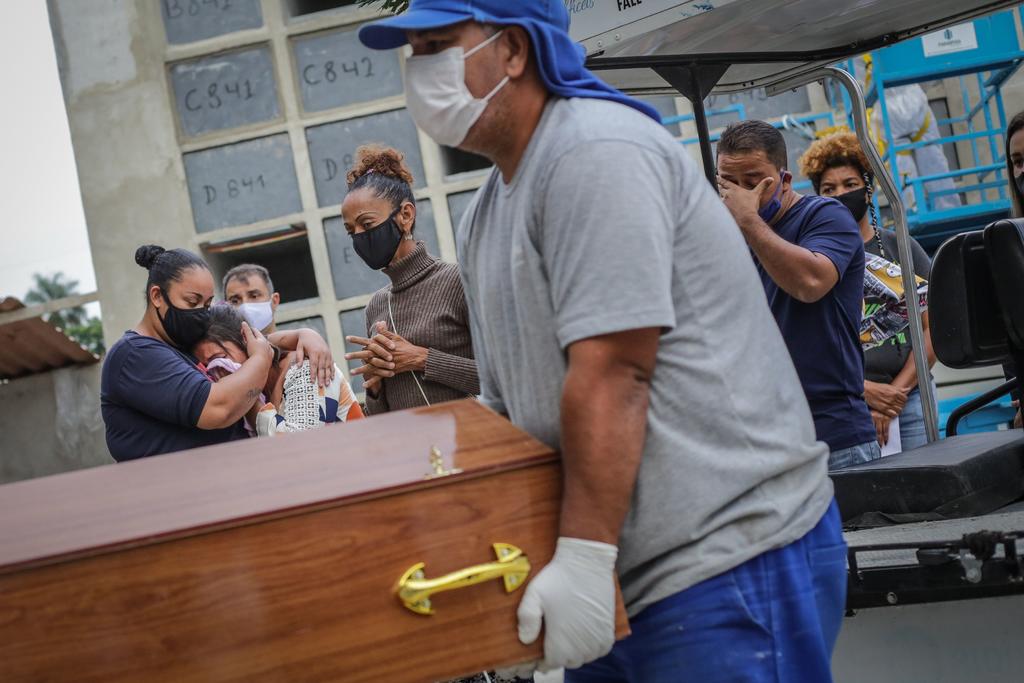 Acusa Policía Río de Janeiro que masacrados en operativo tenían antecedentes