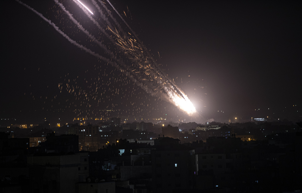 Israel emprende ataques contra Gaza