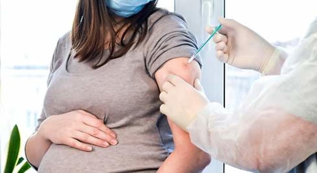 Sí habrá vacunación contra el Covid para embarazadas
