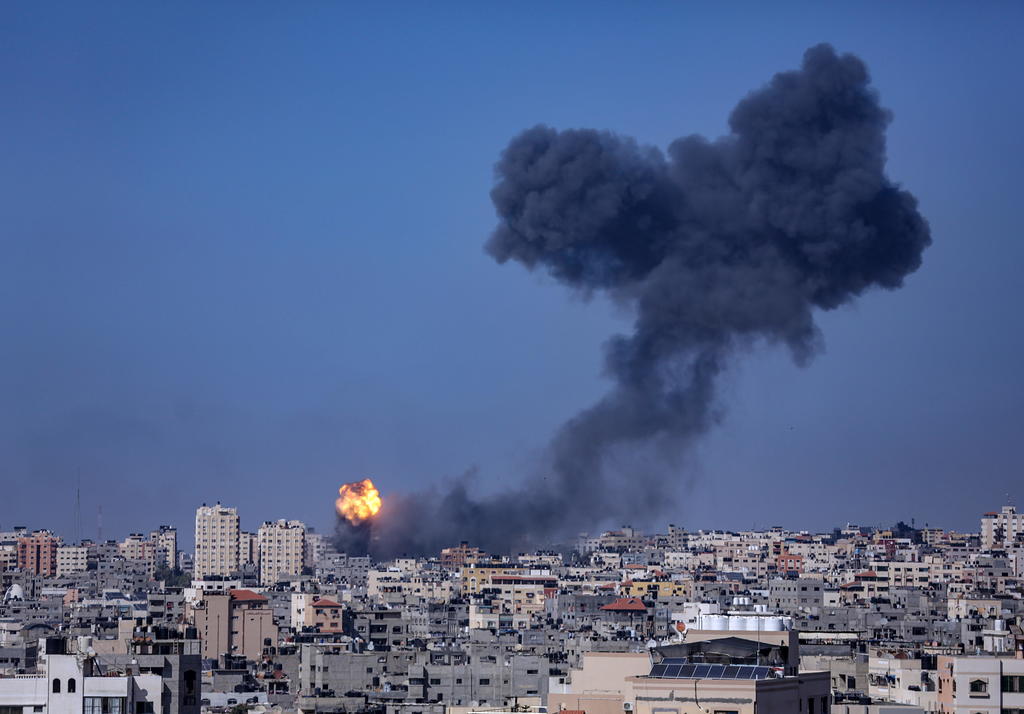 Muere un alto mando de Hamás en Gaza por bombardeos israelíes