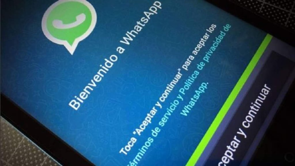 ¿Qué funciones perderías si no aceptas la actualización de WhatsApp?