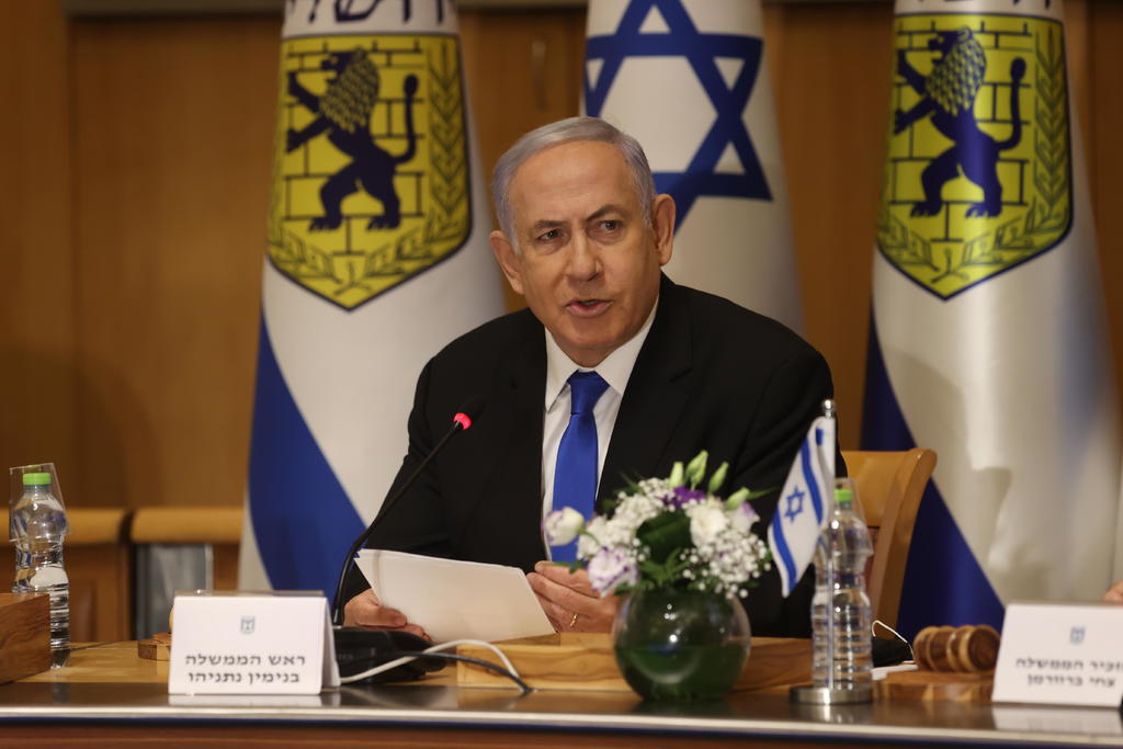 Responderá Israel con fuerza cada vez mayor a ataques de Gaza: Netanyahu