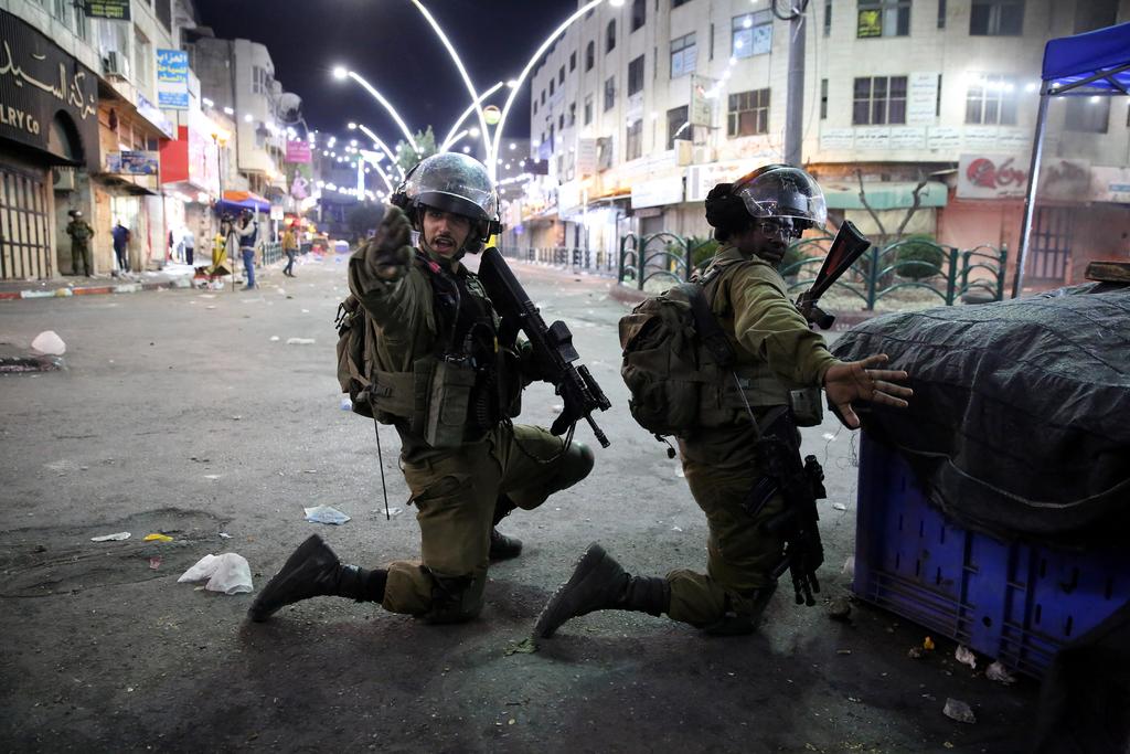 Paralelo con Gaza, 'guerra civil' en ciudades mixtas de Israel