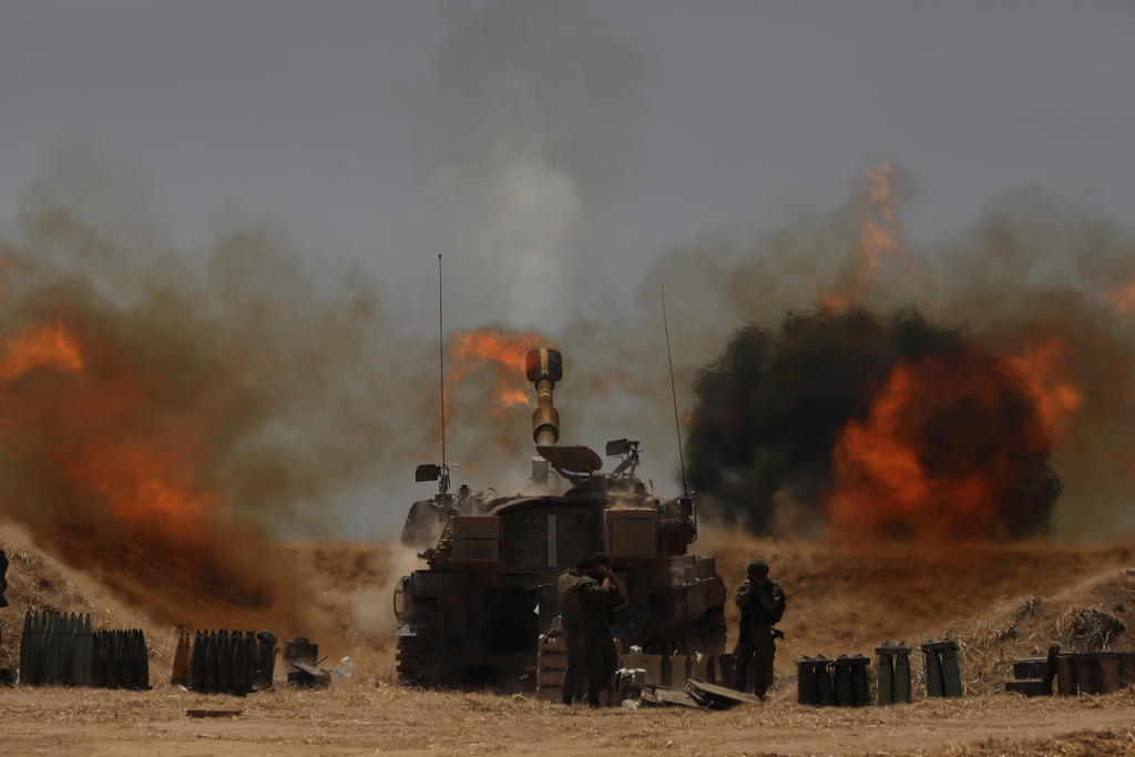 ¿Por qué inició el conflicto en la Frontera de Gaza?