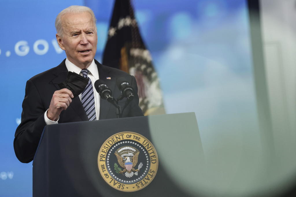 Biden firma una orden para fortalecer ciberseguridad en Estados Unidos