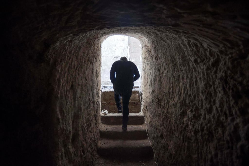 Túneles de Durango, una historia del romanticismo
