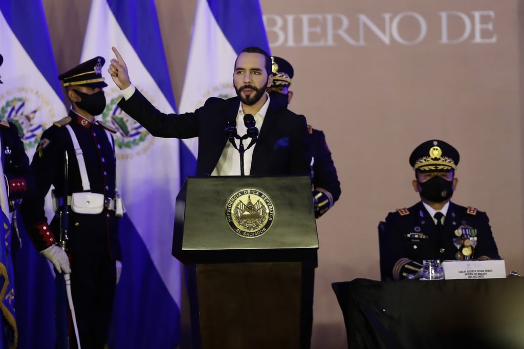 Son 'irreversibles' los cambios en El Salvador