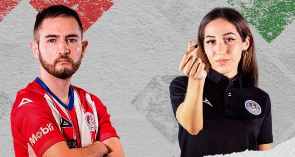 Critican a gamer del Mazatlán tras recibir 14 goles en la eLiga MX