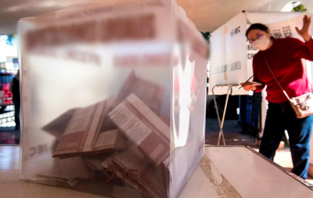 Suma Veracruz 25 mil 332 candidatos para elecciones de este 6 de junio