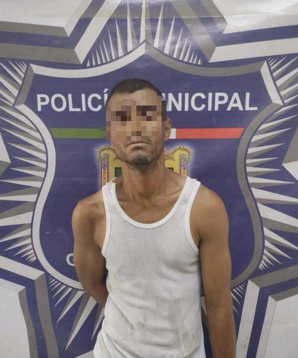 Arrestan en Gómez Palacio a pareja que asaltó con arma falsa