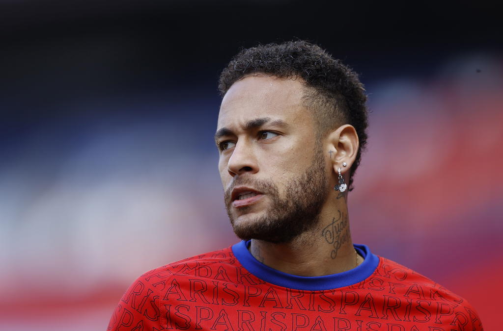 Neymar se perderá la final de Copa de Francia tras ser sancionado
