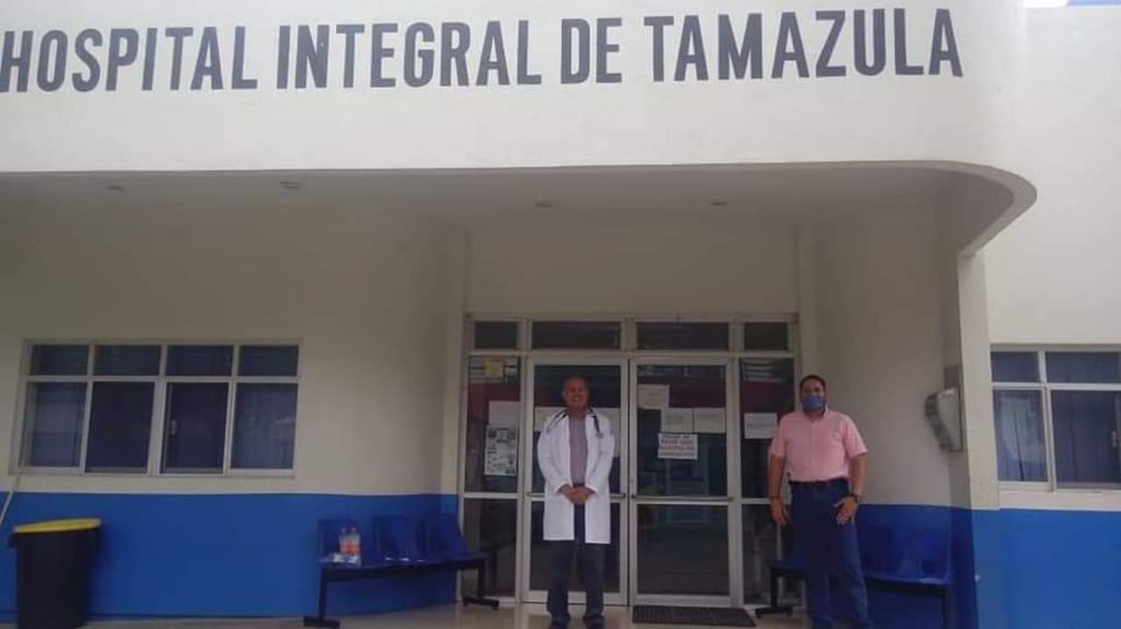Titulares del Insabi e IMSS, en Tamazula