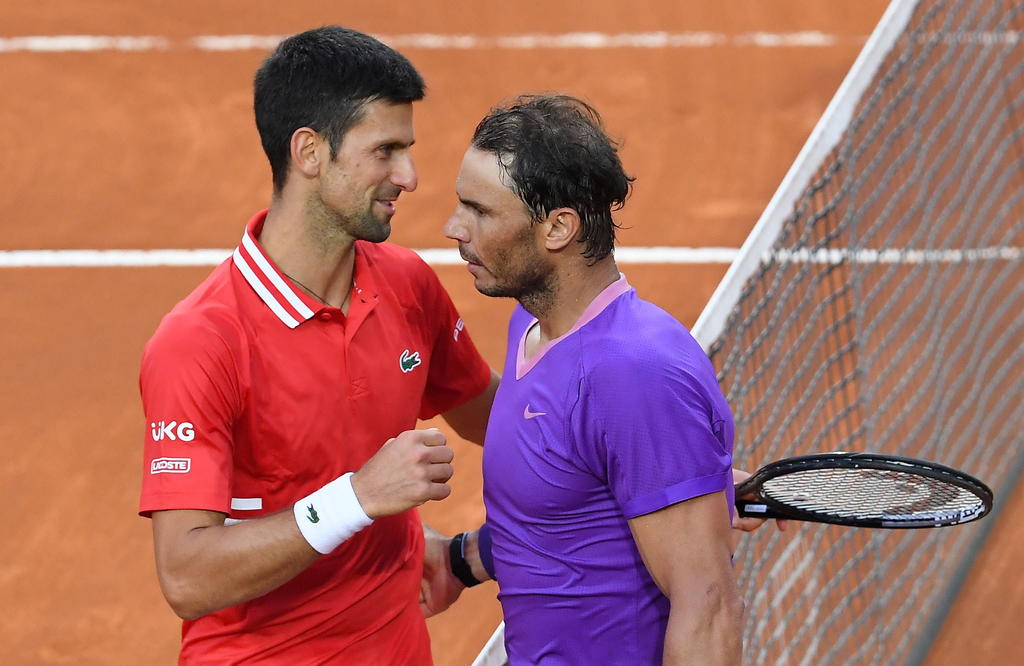 Nadal fue mejor en los momentos decisivos: Djokovic