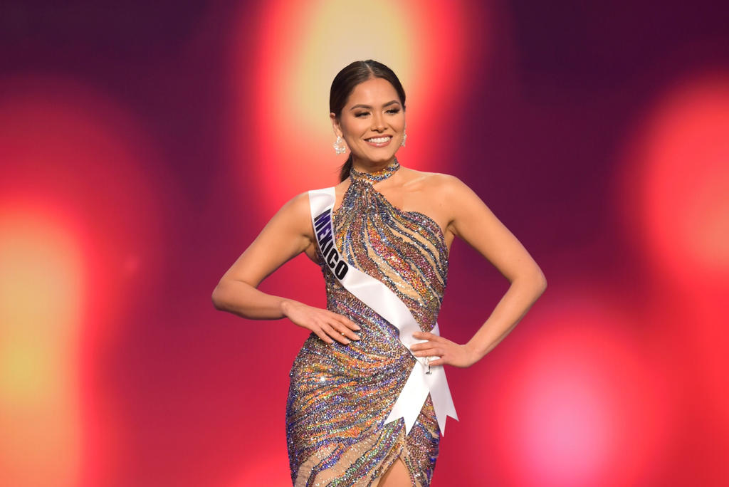 Andrea Meza de México se corona como Miss Universo 2021