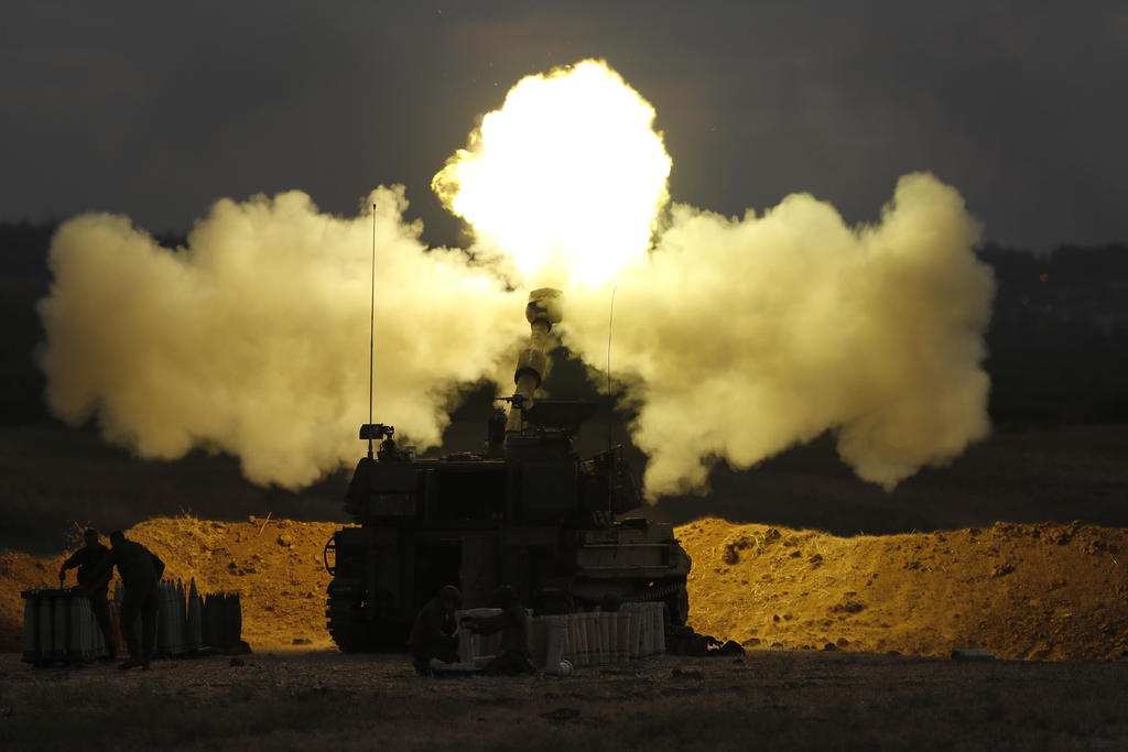Apuesta OTAN por moderación, diálogo y desescalada en Gaza