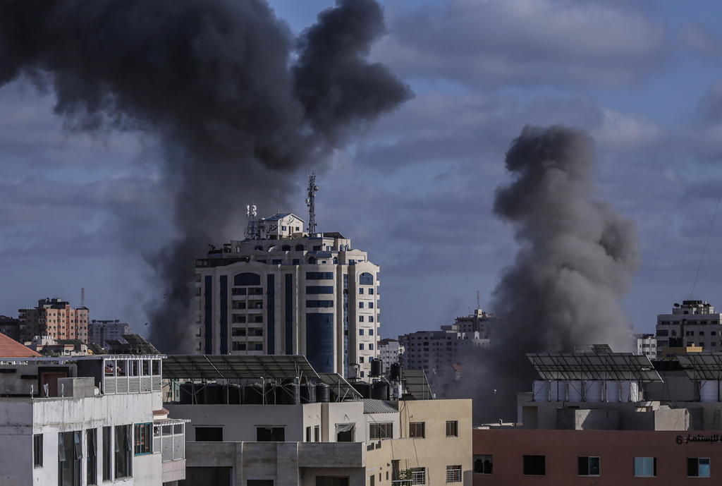 Frena EUA por tercera vez declaración en la ONU sobre Israel y Gaza