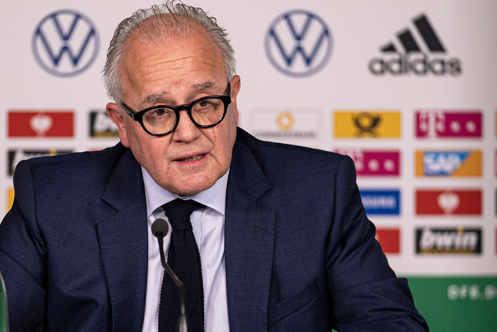 Presidente de la Federación Alemana de Futbol renuncia tras comentario nazi