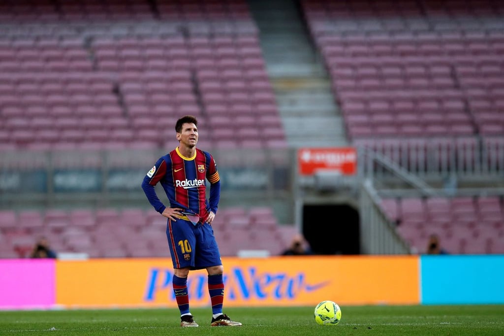 ¿Se queda o se va Messi?