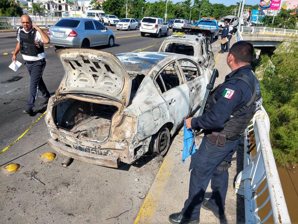Aumentan en México ataques a policías y prensa