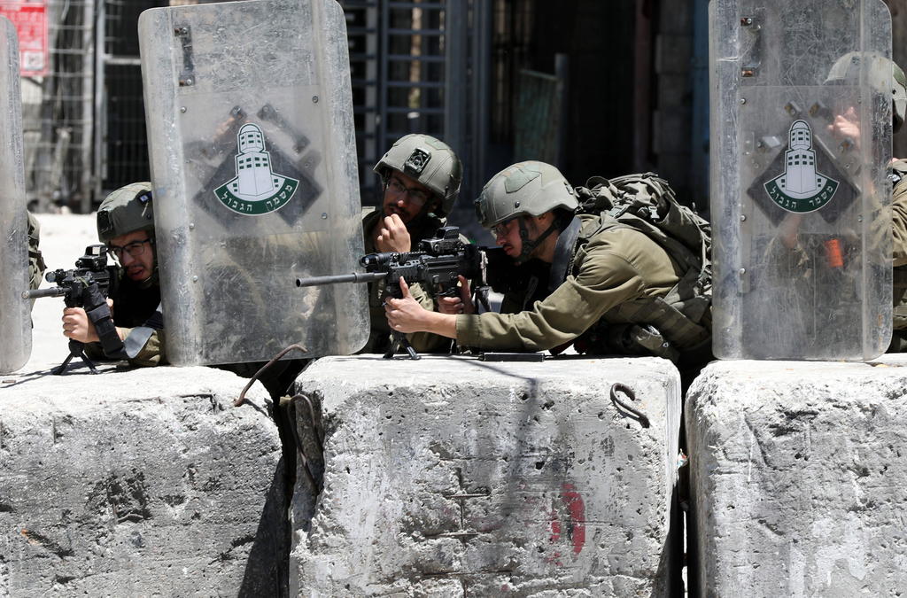 Fallece palestino por disparo israelí durante enfrentamientos en Cisjordania