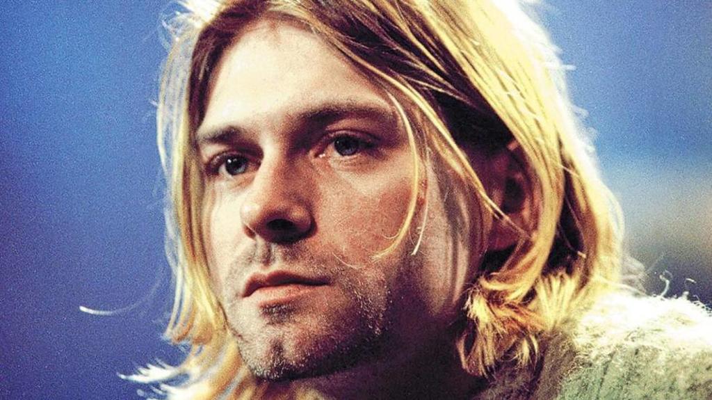 Subastan mechones del pelo de Kurt Cobain por 14.145 dólares