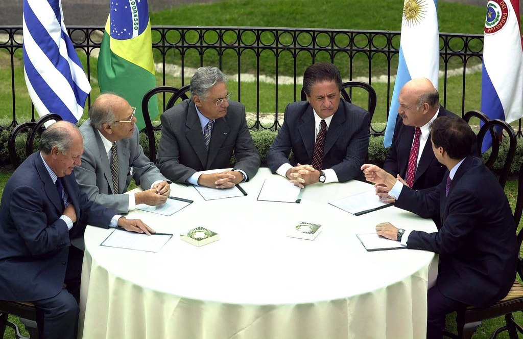 Impulsa Mercosur integración industrial