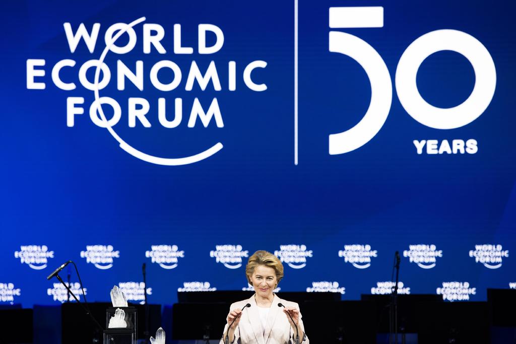 Cancelan Foro Económico Mundial de Davos
