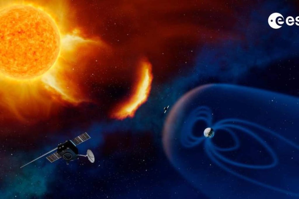Busca ESA nombre para su nueva misión solar