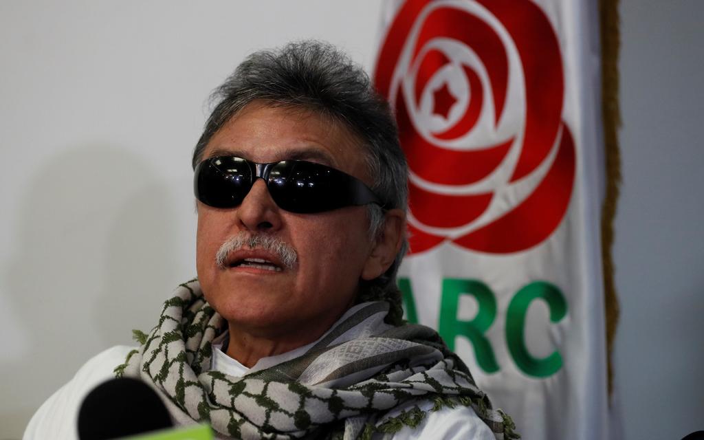 Muere disidente FARC 'Santrich' en Venezuela