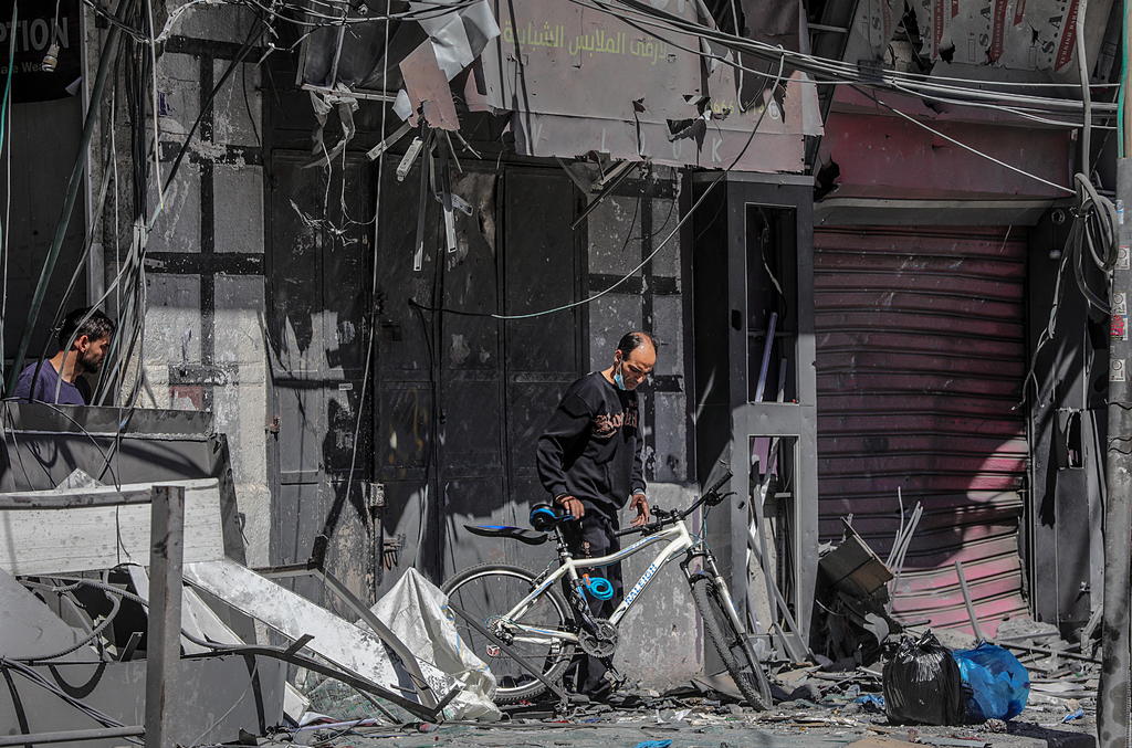 Escalada con Israel causa daños por casi 250 mdd en Gaza