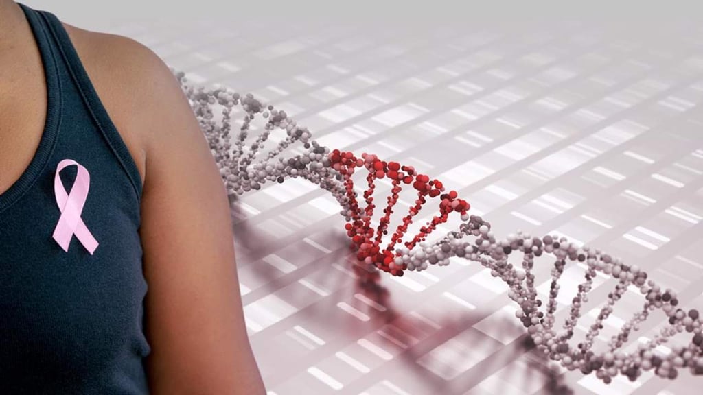 Descubre UNAM mutación de gen relacionado con cáncer de mama