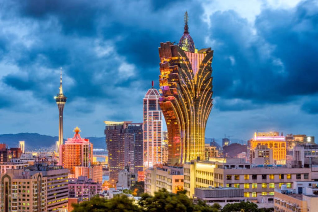 El yuan digital chino y su complicada disputa con los casinos de Macao