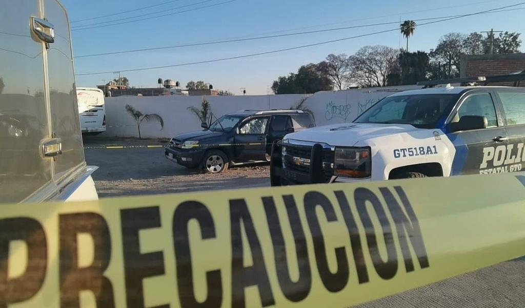 Abandonan policías sus hogares en Guanajuato por violencia