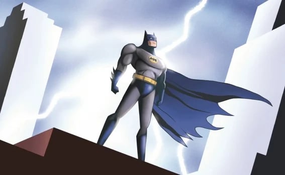 J.J. Abrams y Matt Reeves preparan nueva serie animada de Batman
