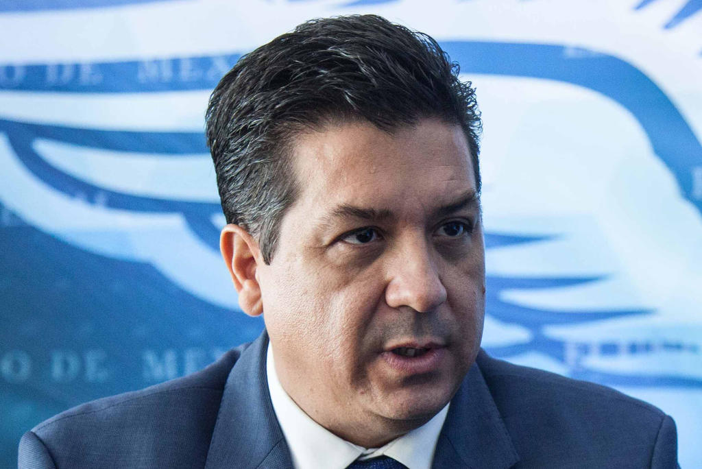 Solicitará FGR 'ficha roja' a Interpol contra gobernador de Tamaulipas