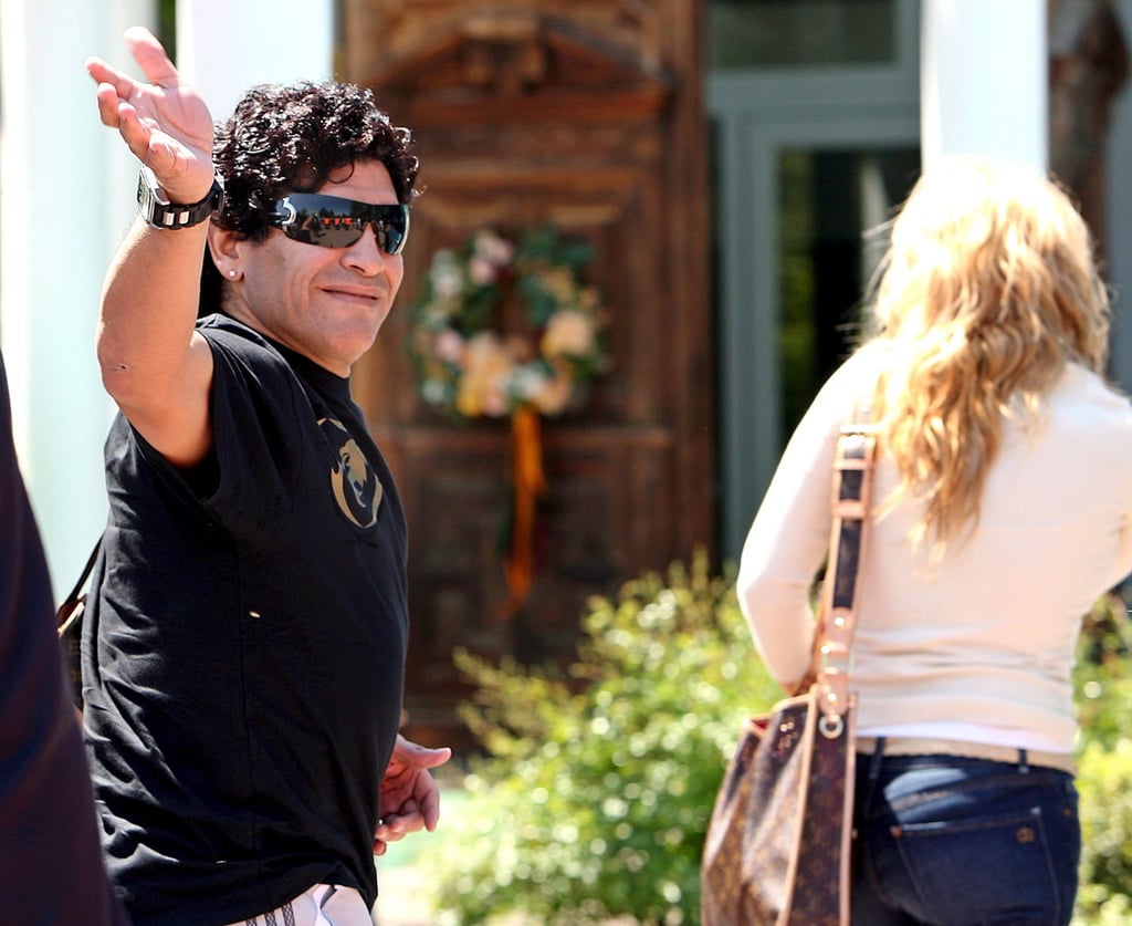 Imputan a siete  por homicidio de Diego Maradona
