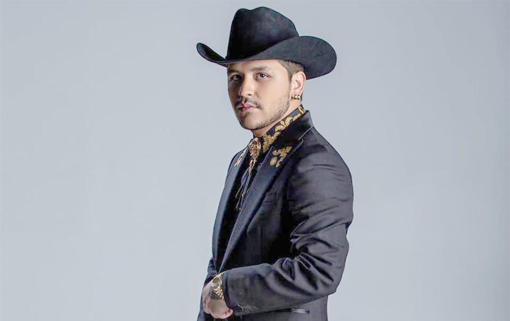 Christian Nodal  anuncia conciertos en Monterrey