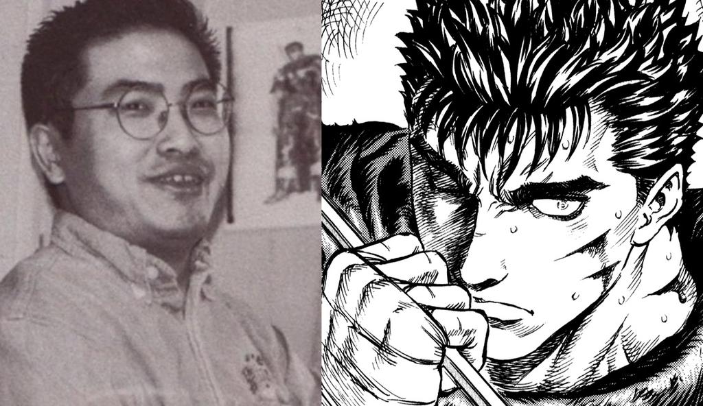 Fallece Kentaro Miura, autor del manga 'Berserk'; su obra quedó inconclusa