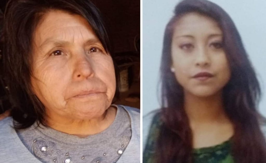 Buscan a dos mujeres desaparecidas en Durango